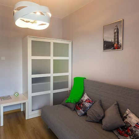 Eos Apartment Gdańsk Værelse billede