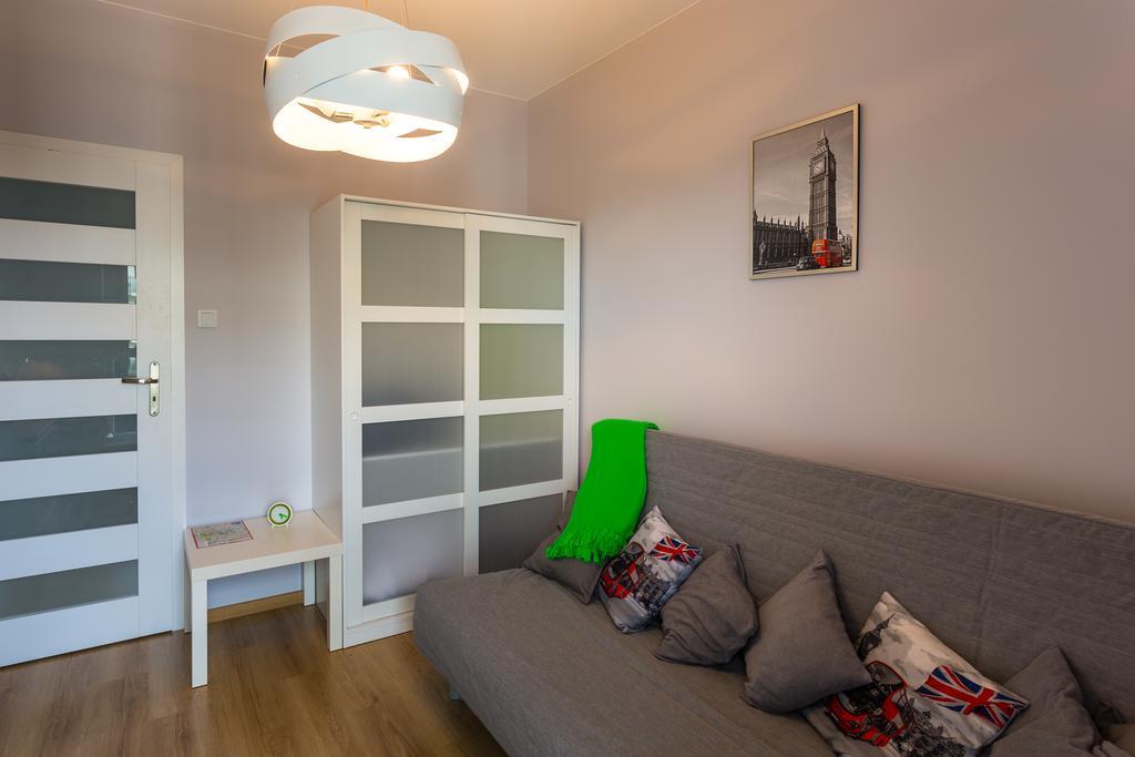 Eos Apartment Gdańsk Værelse billede